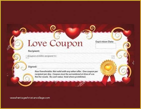 Free Editable Coupon Template Of Coupon Template Download