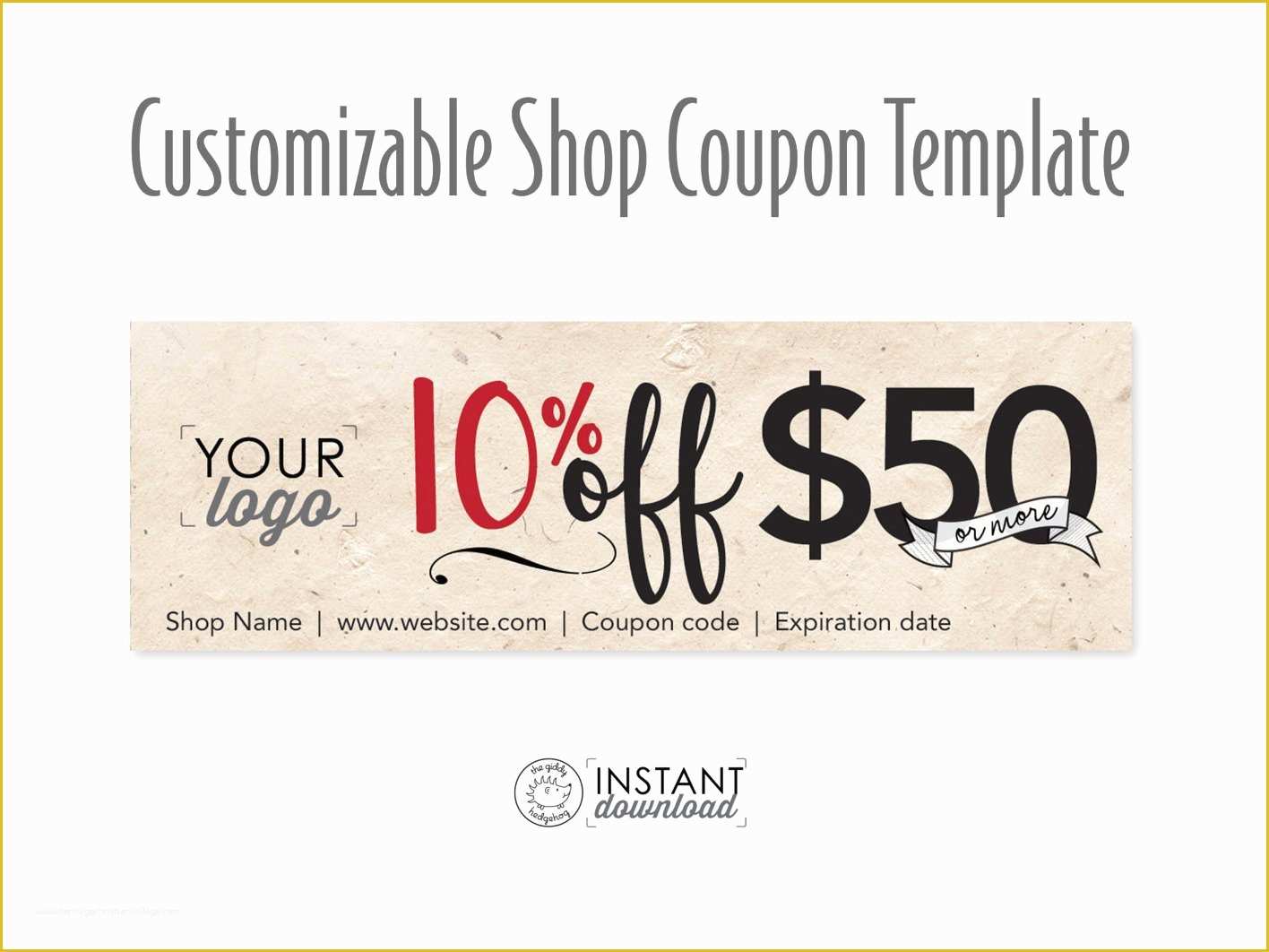 Free Editable Coupon Template Of Printable Diy Coupon Personal Coupon Coupon Template