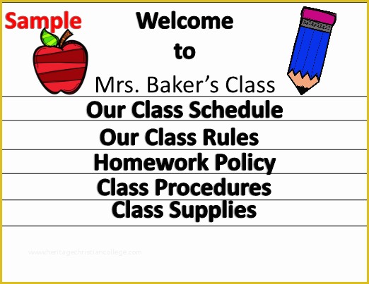 Free Editable Flip Book Template Of Back to School Teacher Info Editable Flip Book