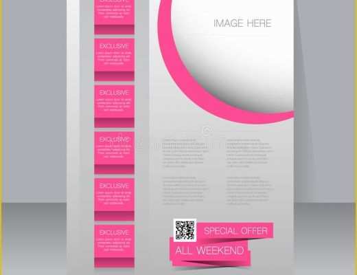 Free Editable Flyer Templates Of Flyer Template Business Brochure Editable A4 Poster