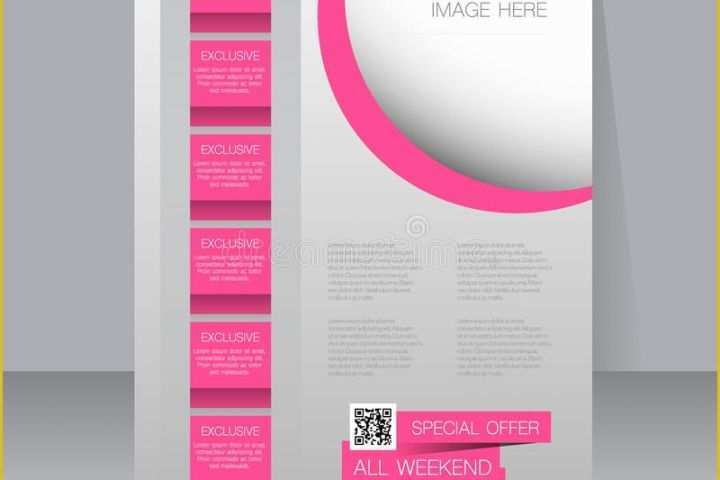 Free Editable Flyer Templates Of Flyer Template Business Brochure Editable A4 Poster