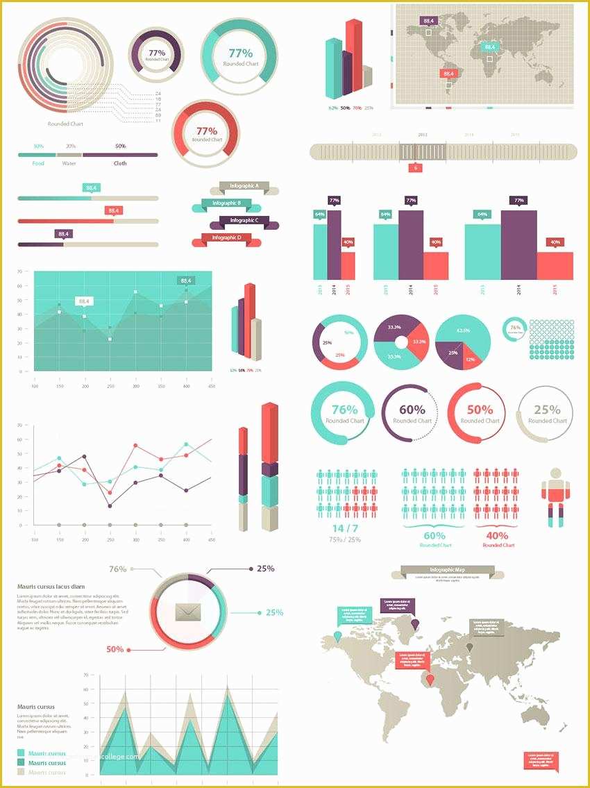 Free Editable Infographic Templates Of 20 Free Editable Infographic Templates