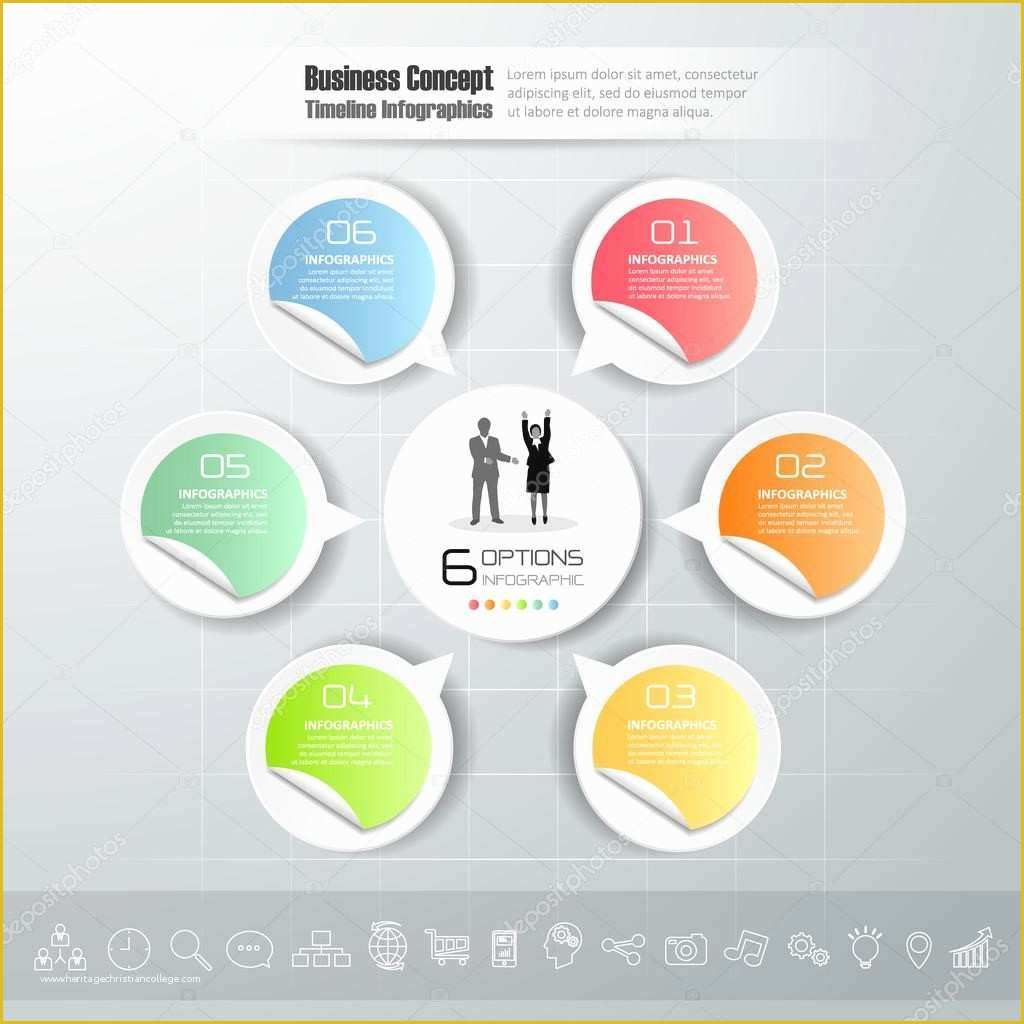 Free Editable Infographic Templates Of Best Free Editable Infographic Templates Download