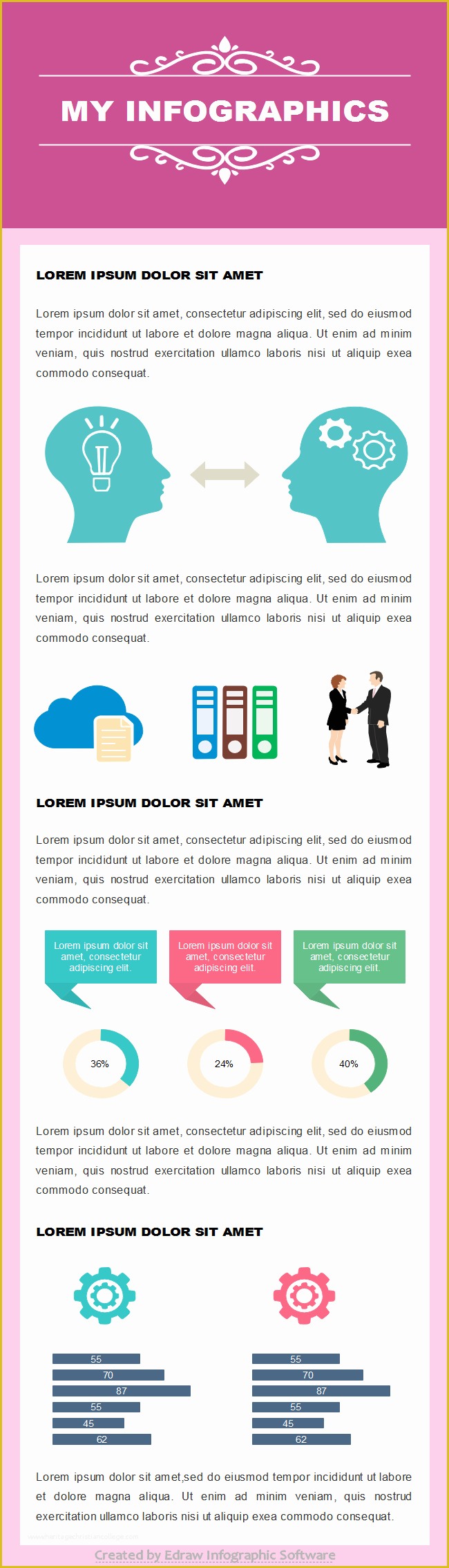 Free Editable Infographic Templates Of Free Download Editable Business Infographic Templates