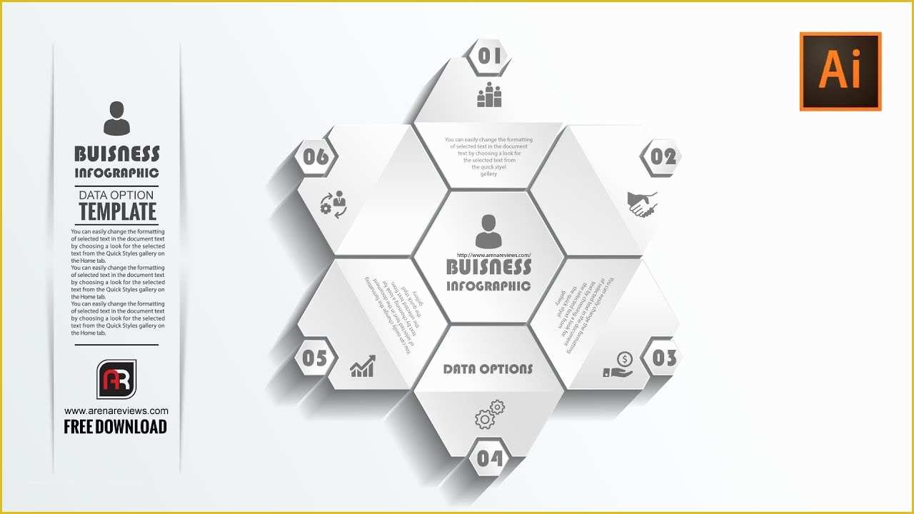 Free Editable Infographic Templates Of Free Editable Infographic Templates Illustrator Tutorial