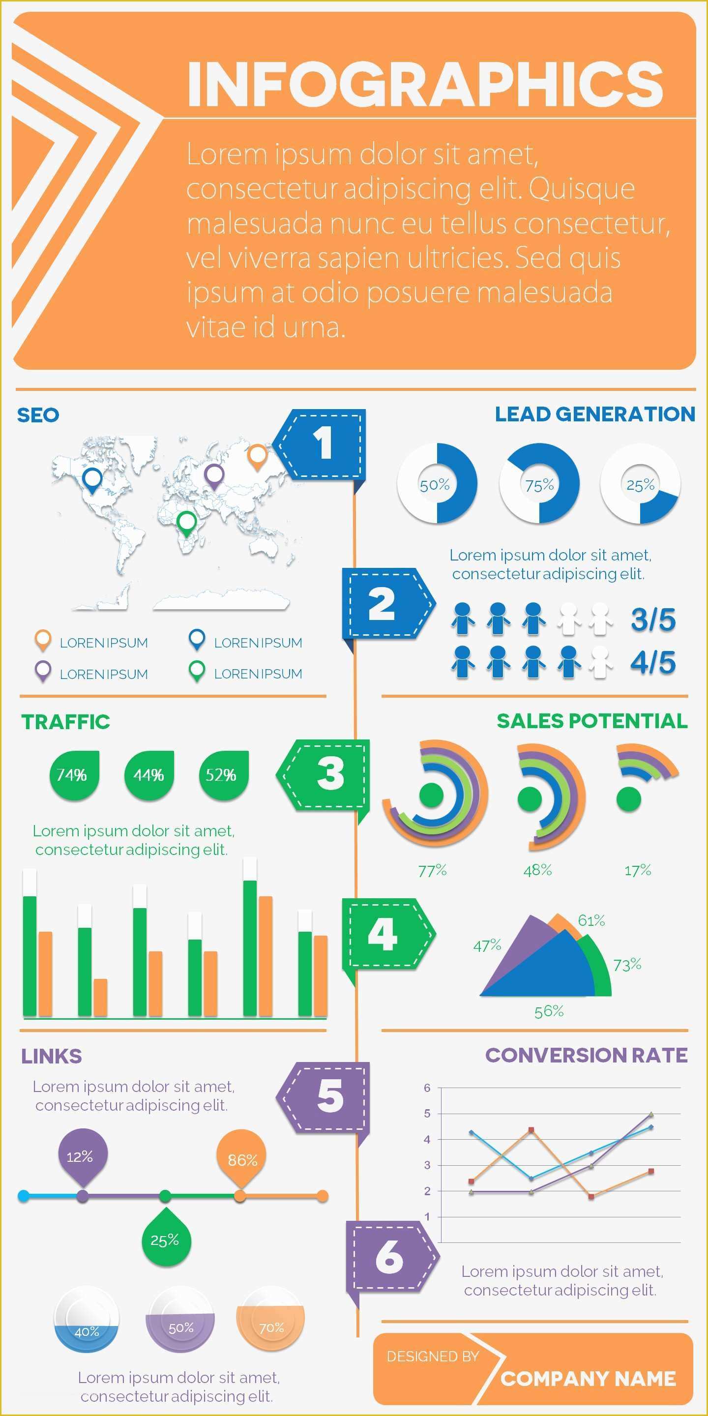 Free Editable Infographic Templates Of Free Editable Infographic Templates Powerpoint Luxury