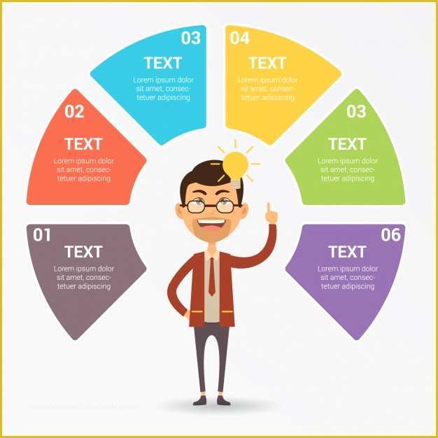 Free Editable Infographic Templates Of Infographic Template Design Vector