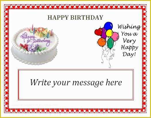 Free Editable Invitation Templates Of Birthday Invitation Writable Template – orderecigsjuicefo