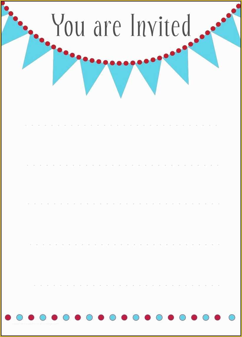 Free Editable Invitation Templates Of Birthday Video Invitation Maker Free Line with Card