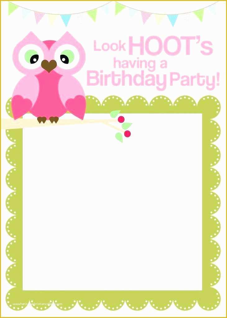 Free Editable Invitation Templates Of Editable Birthday Invitation Cards Templates
