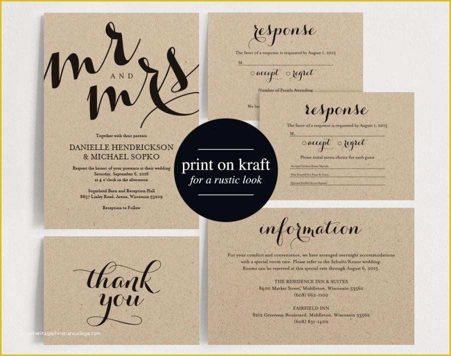 Free Editable Invitation Templates Of Editable Wedding Invitation Matik for