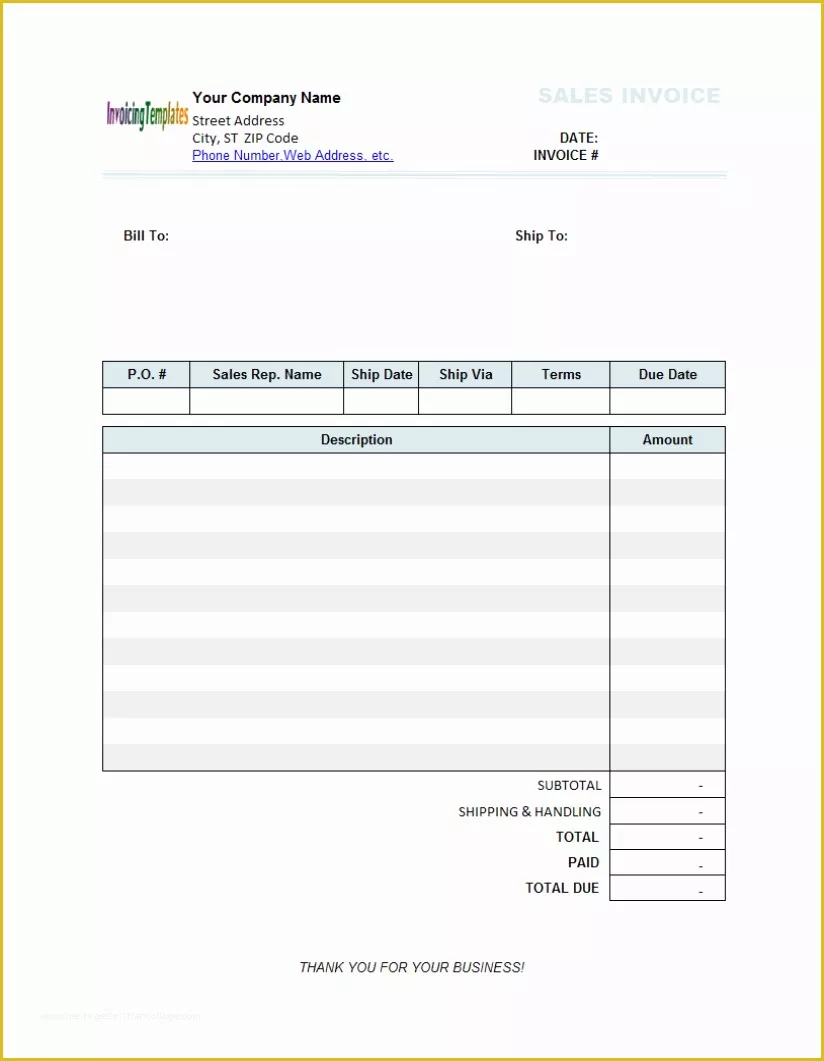 Free Editable Invoice Template Pdf Of Invoice Template Pdf Editable 10 Results Found Uniform