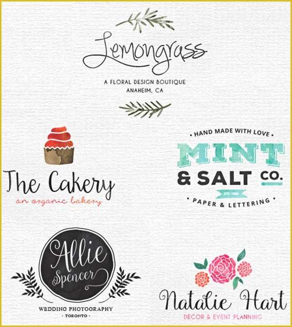 Free Editable Logo Templates Of 38 Free Shop Logo Templates Psd