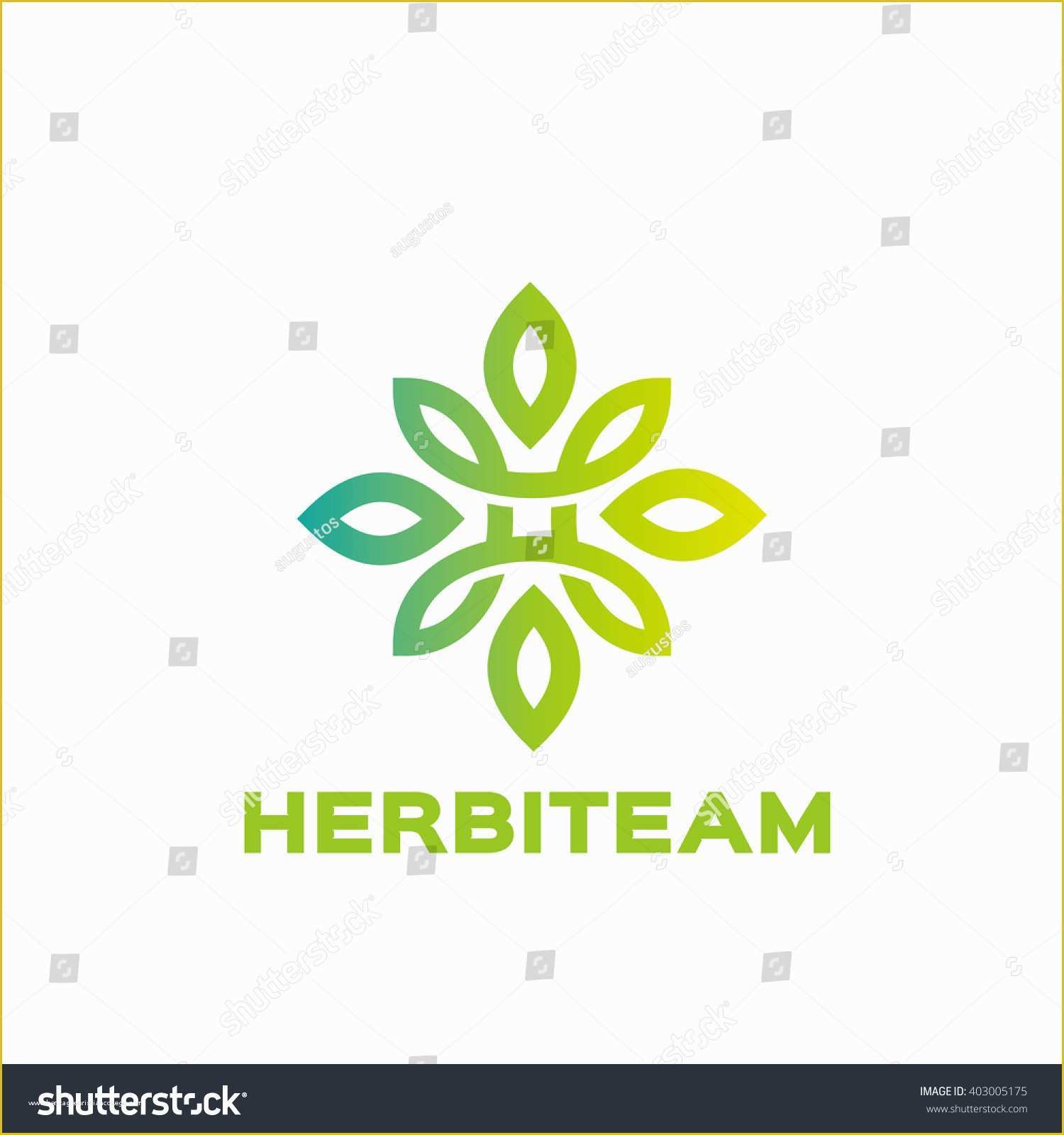 Free Editable Logo Templates Of Abstract Flower Logo Abstract Business Logo Stock Vector