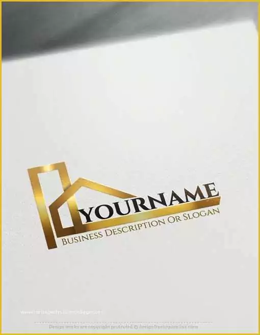 Free Editable Logo Templates Of Create A Logo Free Construction Logo Templates