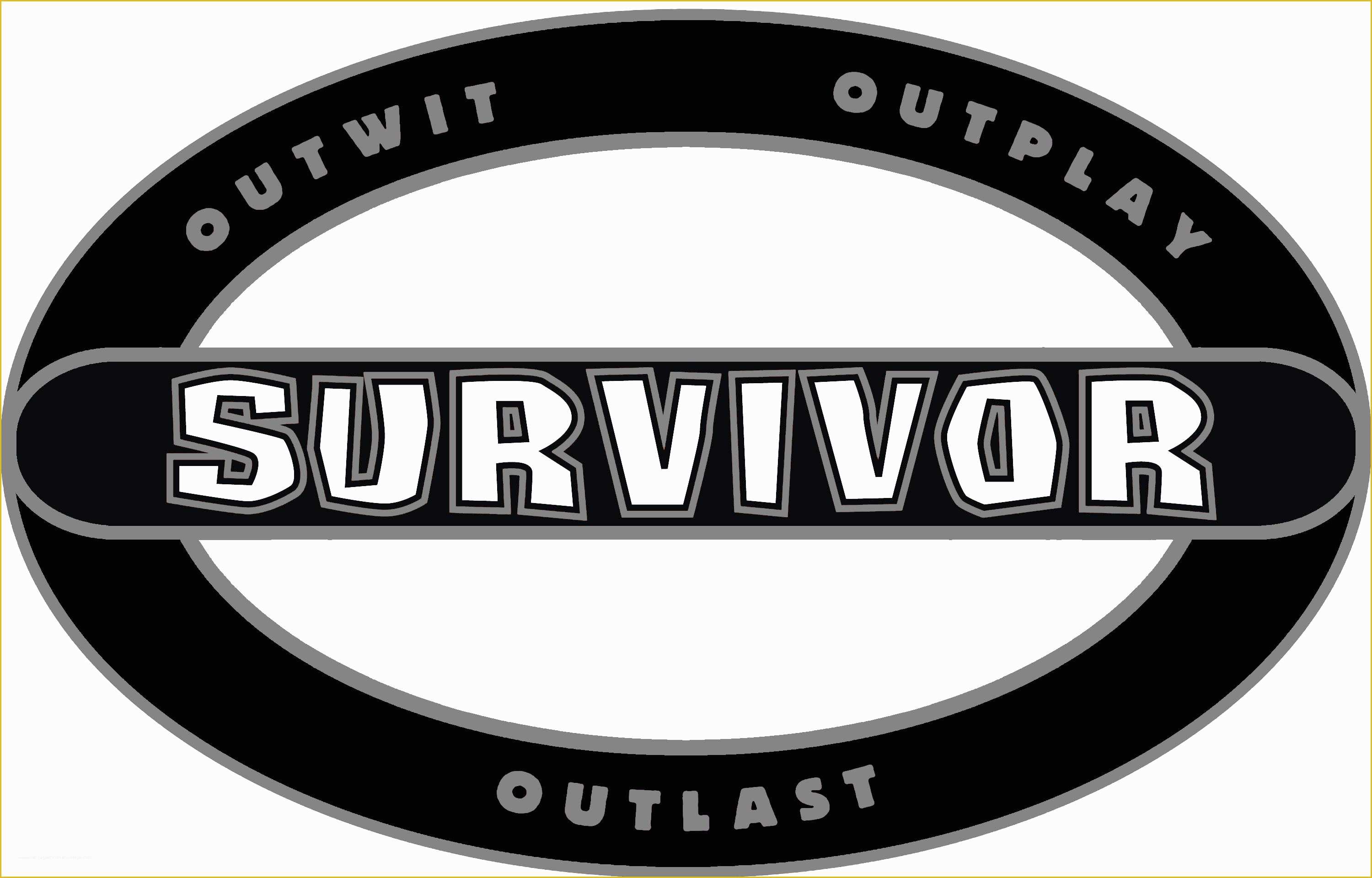 Free Editable Logo Templates Of Survivor Logo Template Survivor