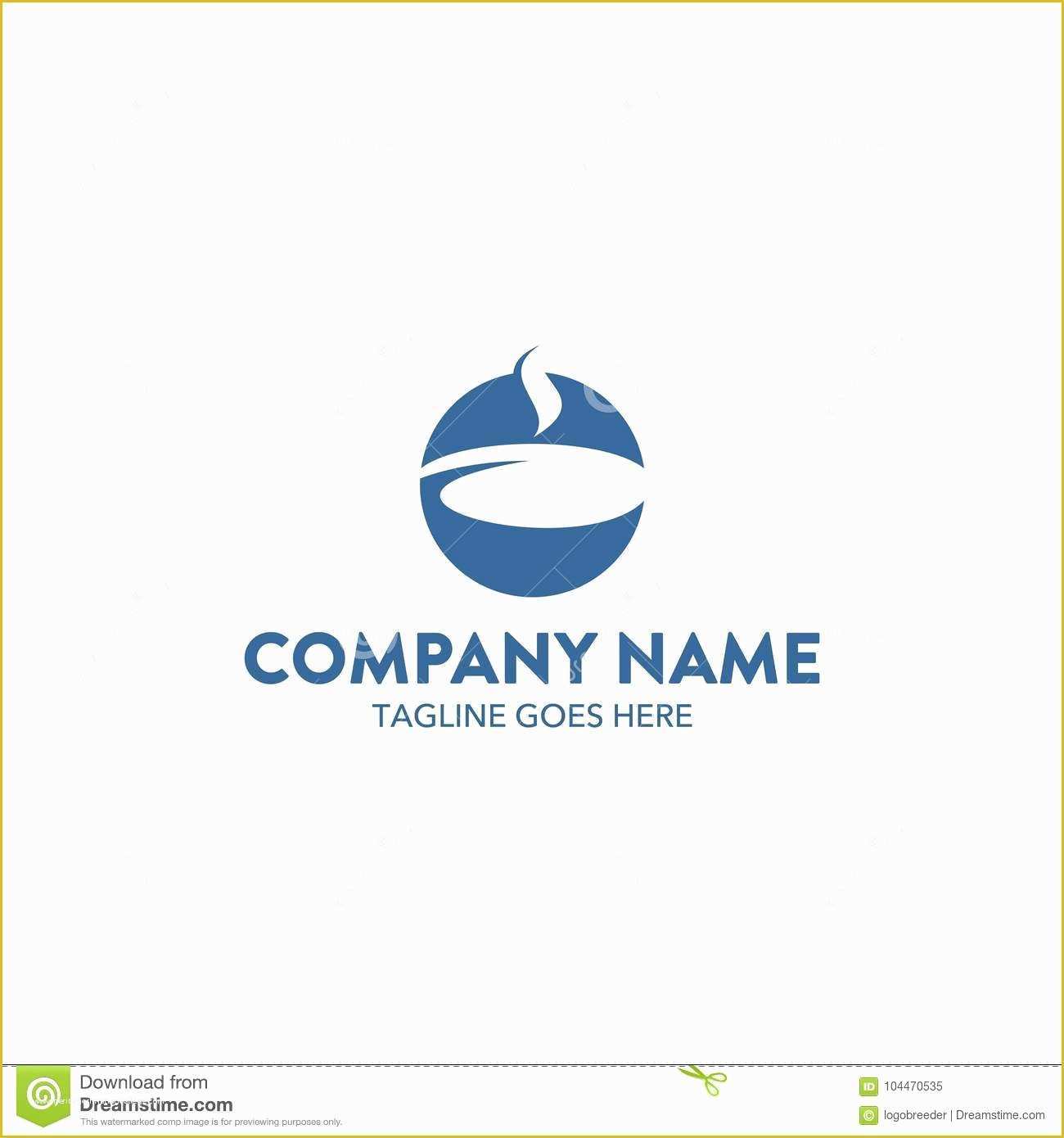 Free Editable Logo Templates Of Unique Coffee Cafe Logo Template Vector Editable Stock
