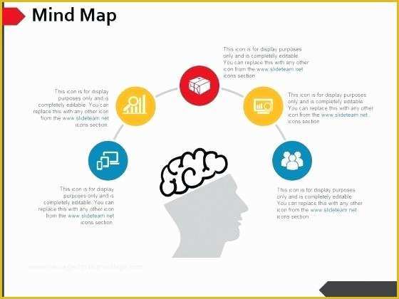 Free Editable Mind Map Template Of Free Concept Map Templates Blank Mind Template Printable