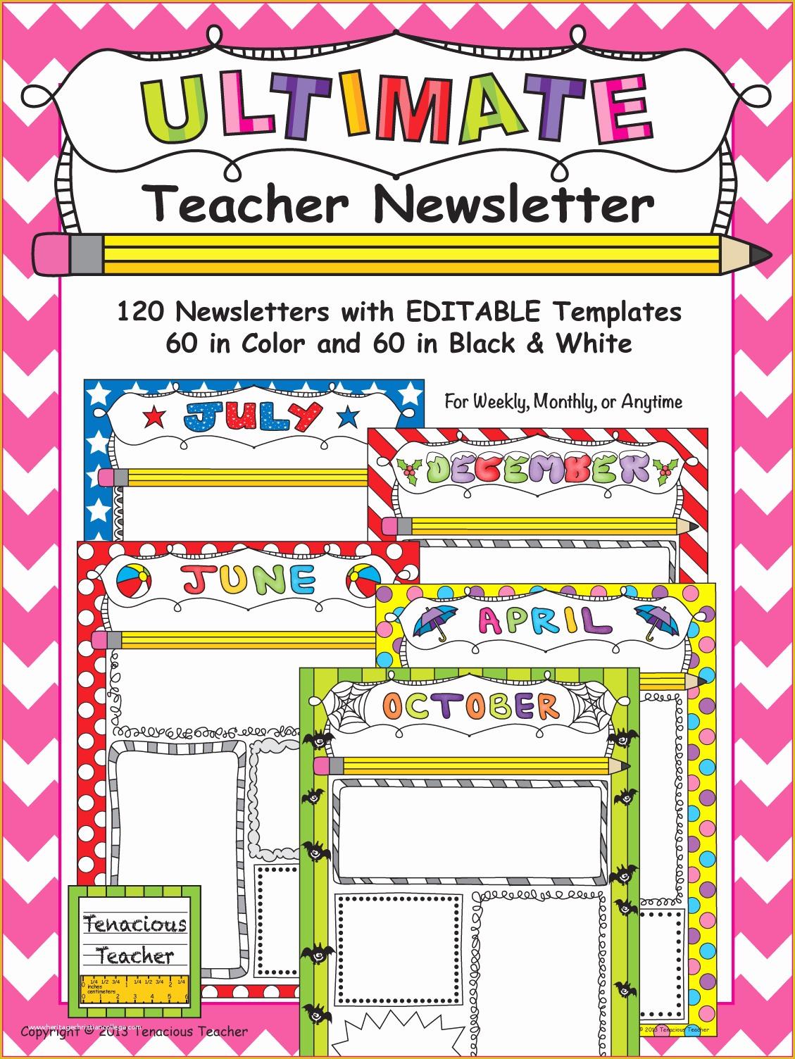 Free Editable Newsletter Templates for Teachers Of Ultimate Teacher Newsletter