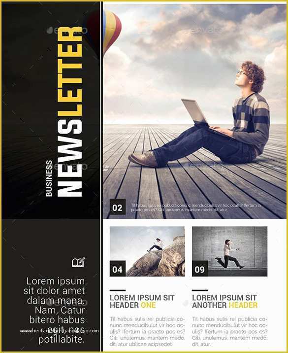 Free Editable Newsletter Templates for Word Of 19 Word Newsletter Templates Psd Indesign Indd