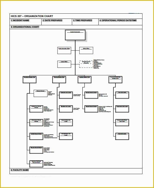 Free Editable organizational Chart Template Of 27 Blank Chart Templates