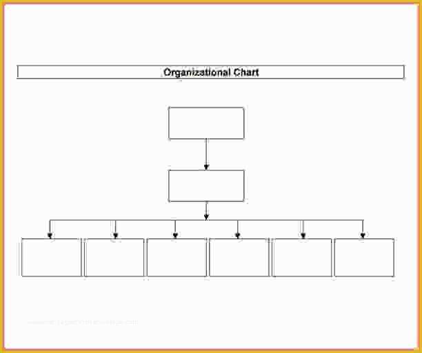 Free Editable organizational Chart Template Of 28 Of organizational Chart Template to Fill