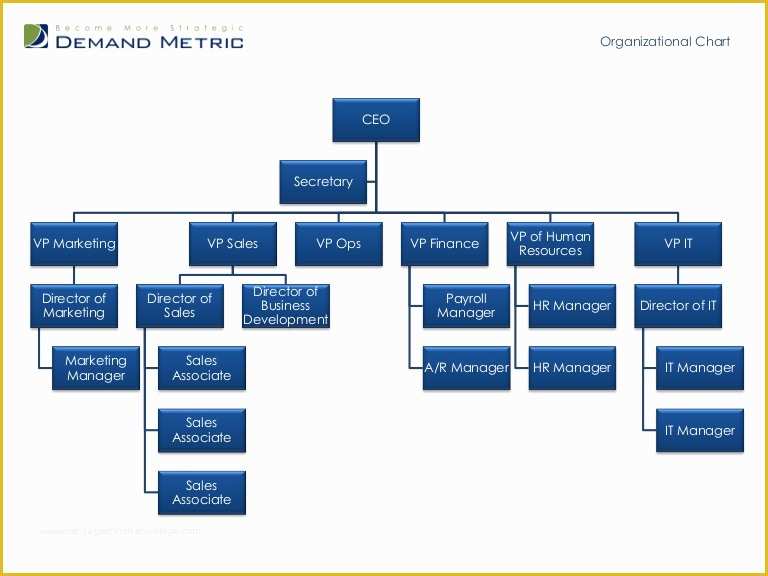 Free Editable organizational Chart Template Of organizational Chart Template