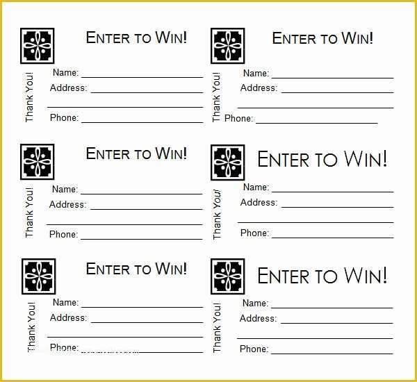 Free Editable Raffle Ticket Template Of 24 Raffle Ticket Templates Pdf Psd Word Indesign