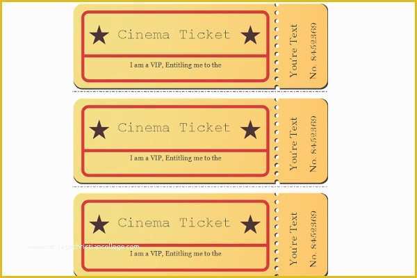 Free Editable Raffle Ticket Template Of 34 Raffle Ticket Template Free Word Pdf Psd Doc