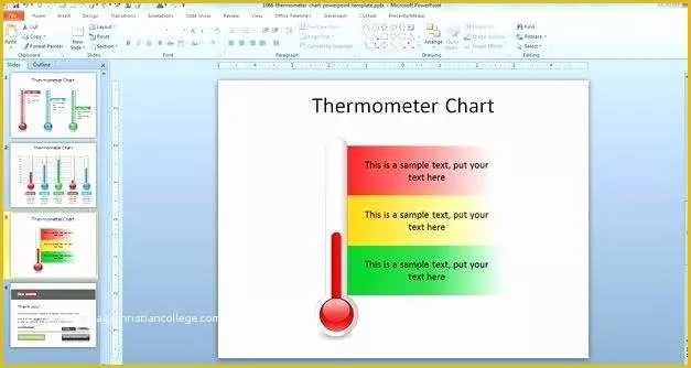 Free Editable thermometer Template Of Free thermometer Template thermometer Free thermometer