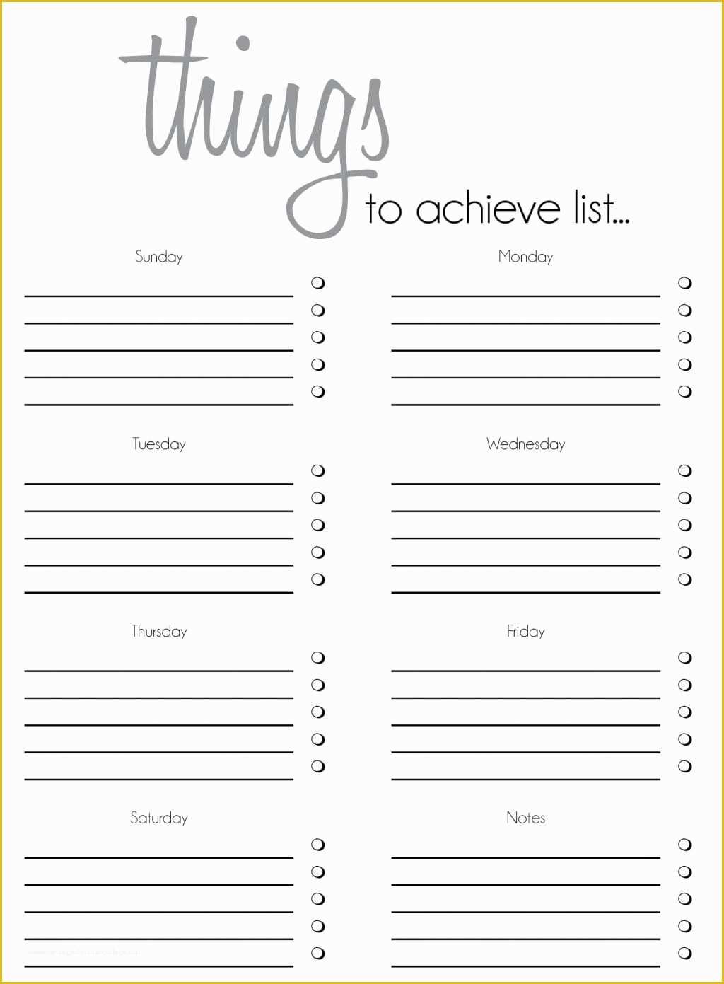 Free Editable to Do List Template Of 7 to Do List Templates Word Excel Pdf Templates