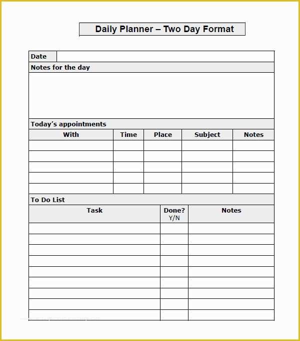 Free Editable to Do List Template Of to Do List Template 16 Download Free Documents In Word