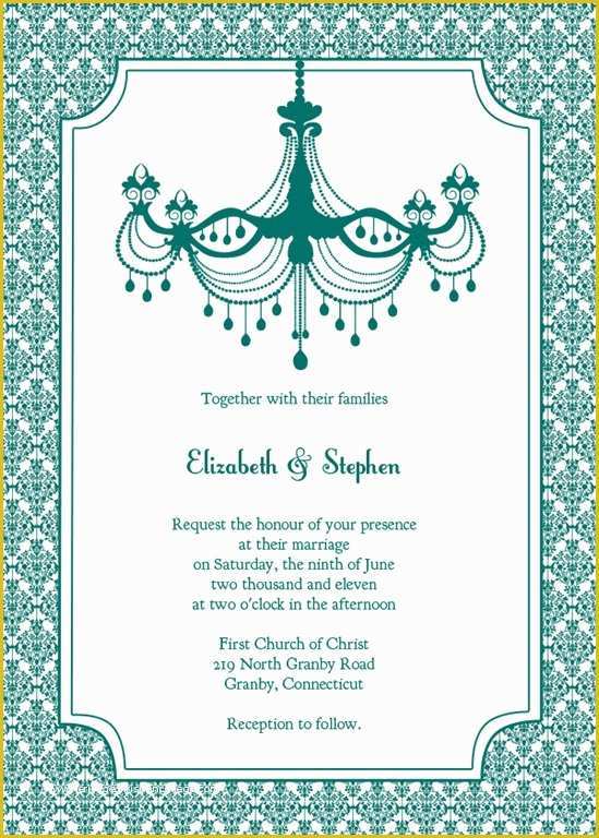 Free Editable Wedding Invitation Templates Of 10 Free Printable Wedding Invitations Diy Wedding