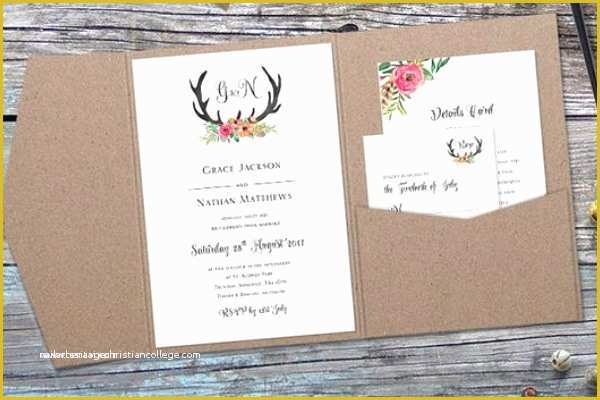 Free Editable Wedding Invitation Templates Of Floral Editable Wedding Invitation Templates Free Download