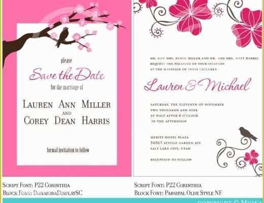 Free Editable Wedding Invitation Templates Of Marriage Invitation Template Invitation Template