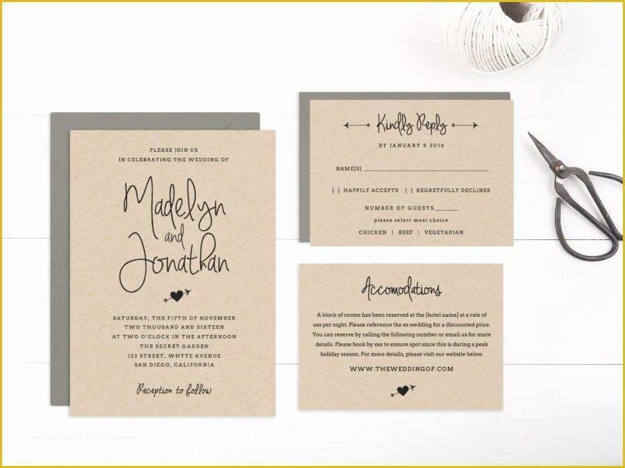 Free Editable Wedding Invitation Templates Of Wedding Invitation Editable Template Matik for