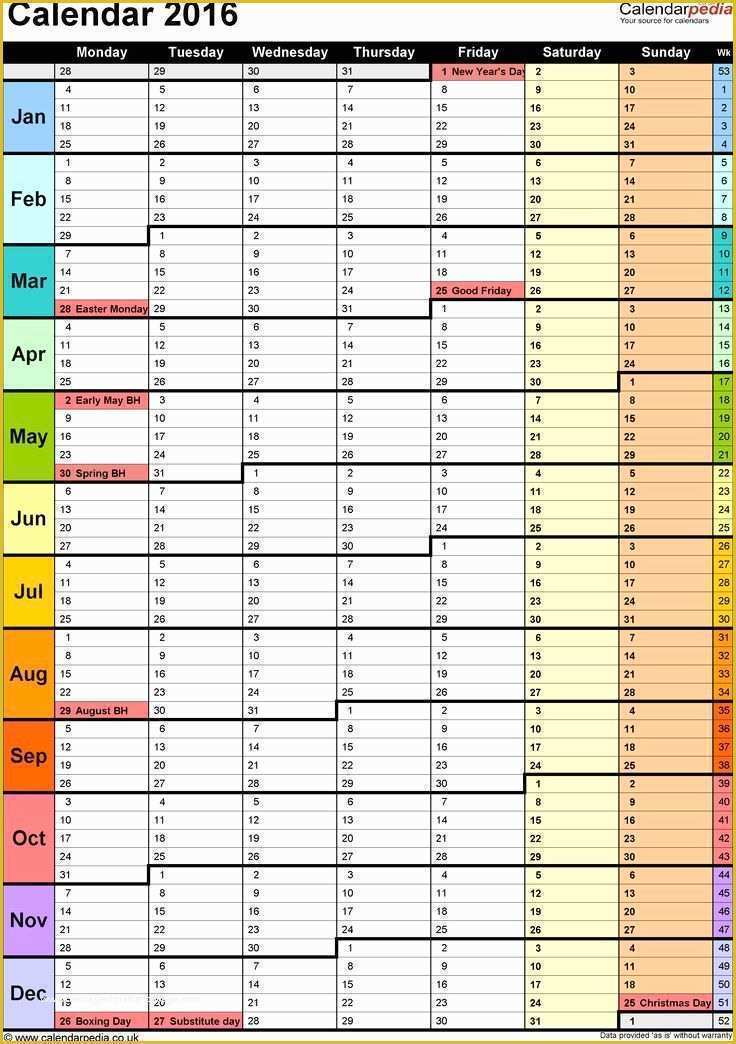 Free Editorial Calendar Template Of Free Editorial Calendar Template 2019