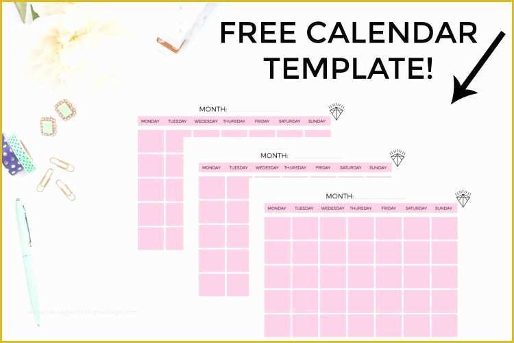 Free Editorial Calendar Template Of How to Create An Editorial Calendar for Your Blog with