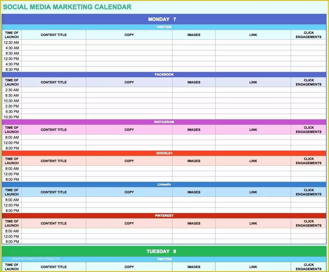 Free Editorial Calendar Template Of the Little Known Secrets to Editorial Calendar Template