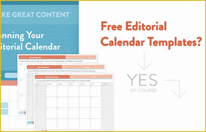 Free Editorial Calendar Template Of Work Calendars 2014