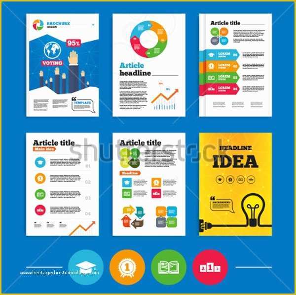 Free Education Brochure Templates for Word Of 12 University Brochure Templates