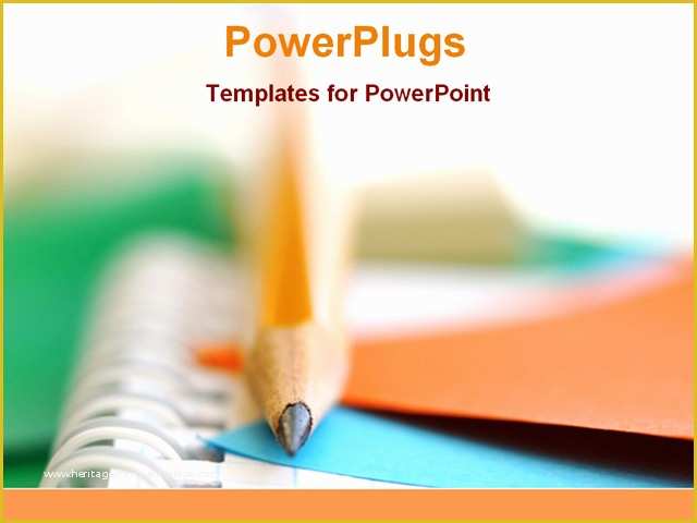 Free Education Powerpoint Templates Of Free Academic Powerpoint Template Bountrfo