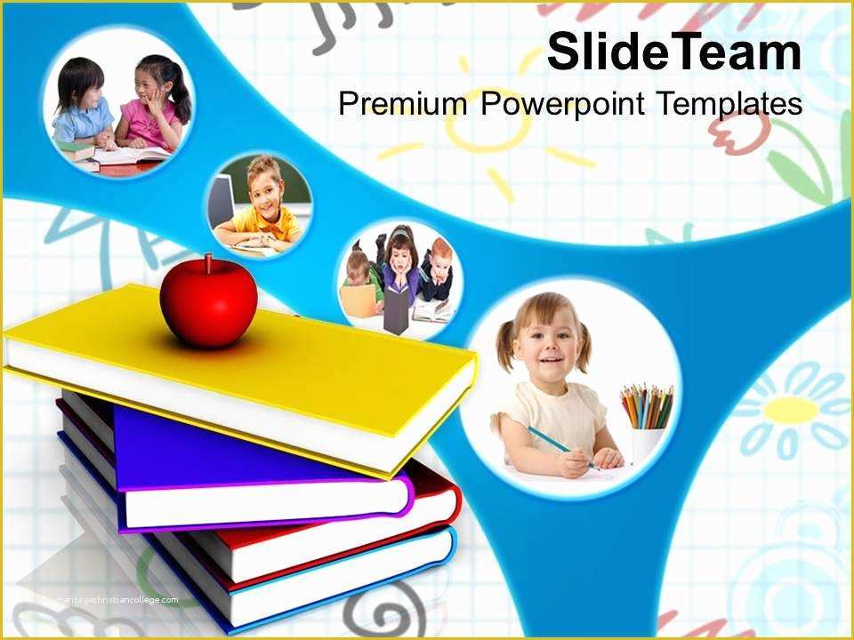 Free Education Powerpoint Templates Of Free Powerpoint Templates Education themefor 2018