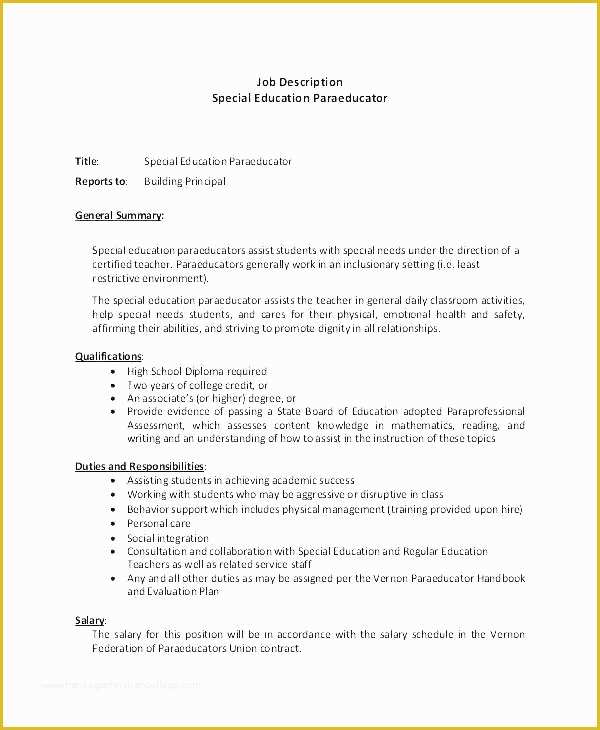 Free Education Resume Templates Of Teachers Resume Samples Stunning Teacher Examples Free