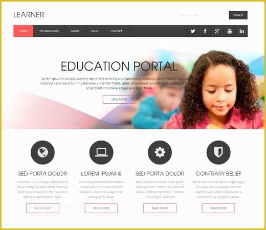 47 Free Education Templates