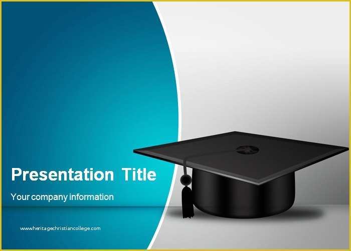 Free Education Templates Of 20 Sample Education Powerpoint Templates