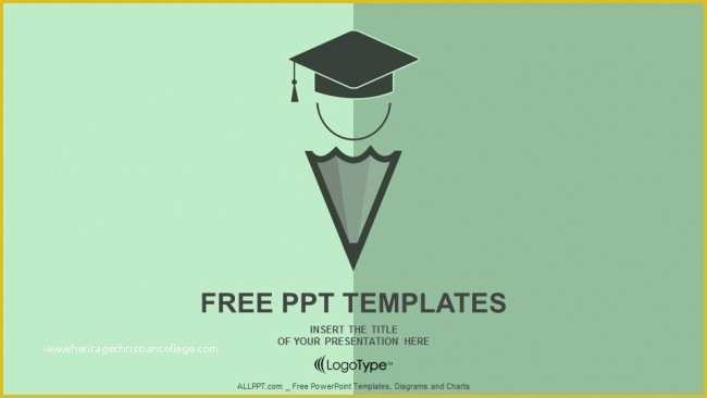 Free Education Templates Of Education Concept Powerpoint Templates