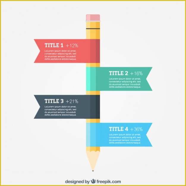 Free Education Templates Of Education Infographic Template Vector