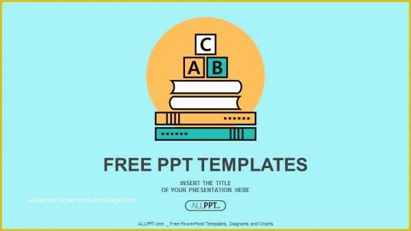 Free Education Templates Of Free Education Powerpoint Templates Design
