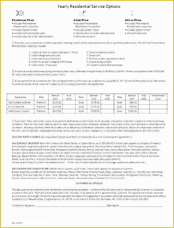 Free Electrical Service Contract Template Of Electrical Contract Agreement Template Electrical